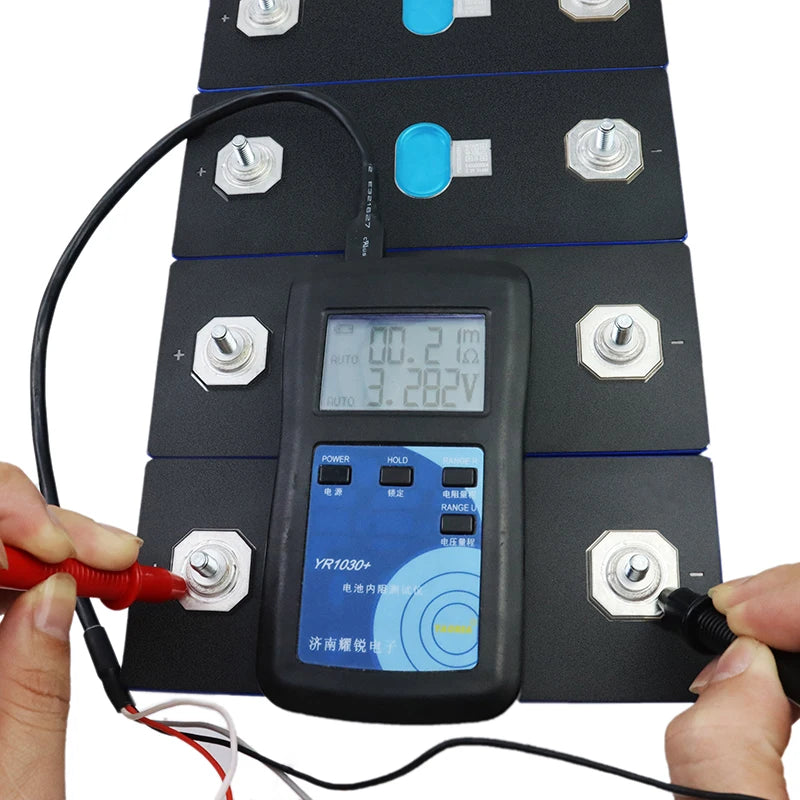 3.2V 105AH 230AH 250AH 280AH 304K 314AH 680AH EVE LifePO4 Battery Grade A Rechargeable DIY 12V 24V 48V for RV EV Home Energy