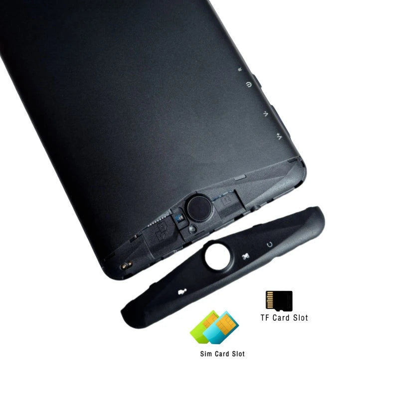 Hot Sales 7" Android 6.0 Tablet For Kids 3G Phone Call 2GB RAM 16GB ROM SC7731 Quad-Core 1024 x 600 IPS Support GPS 2* SIM Card