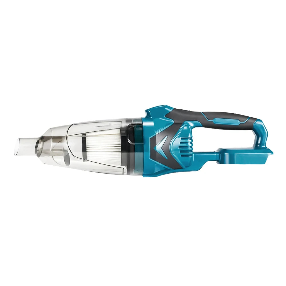 10000PA Electric Vacuum Cleaner Cordless Handheld Home Car Dual Use for Home Pet Hair Cleaning Power Tool For Makita 18V Battery