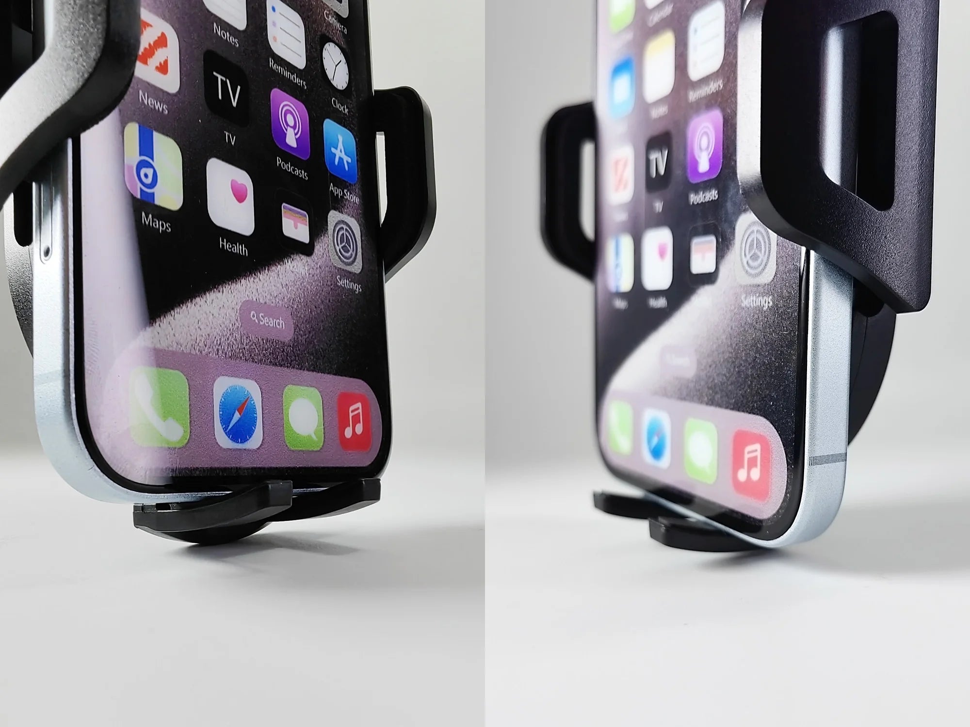 For Leapmotor T03 2020 2021 2022 2023 2024 Car Phone Holder Wireless Charging Bracket Base Gravity Stand Phone Mount Accessories