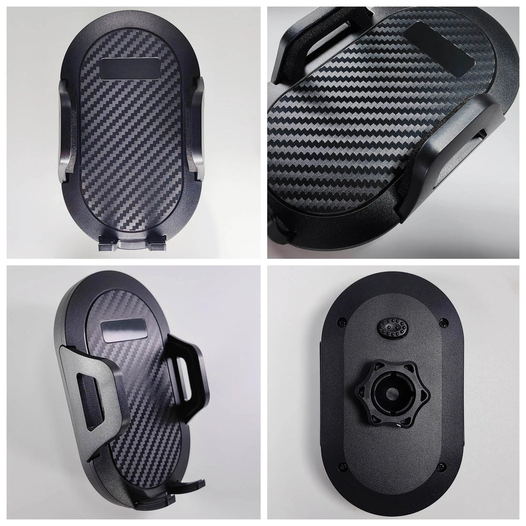 Special Phone Holder For Leapmotor B10 2025 2026 Magnetic Car Phone Mount Smart Sensing Invisible Base Car Accessories