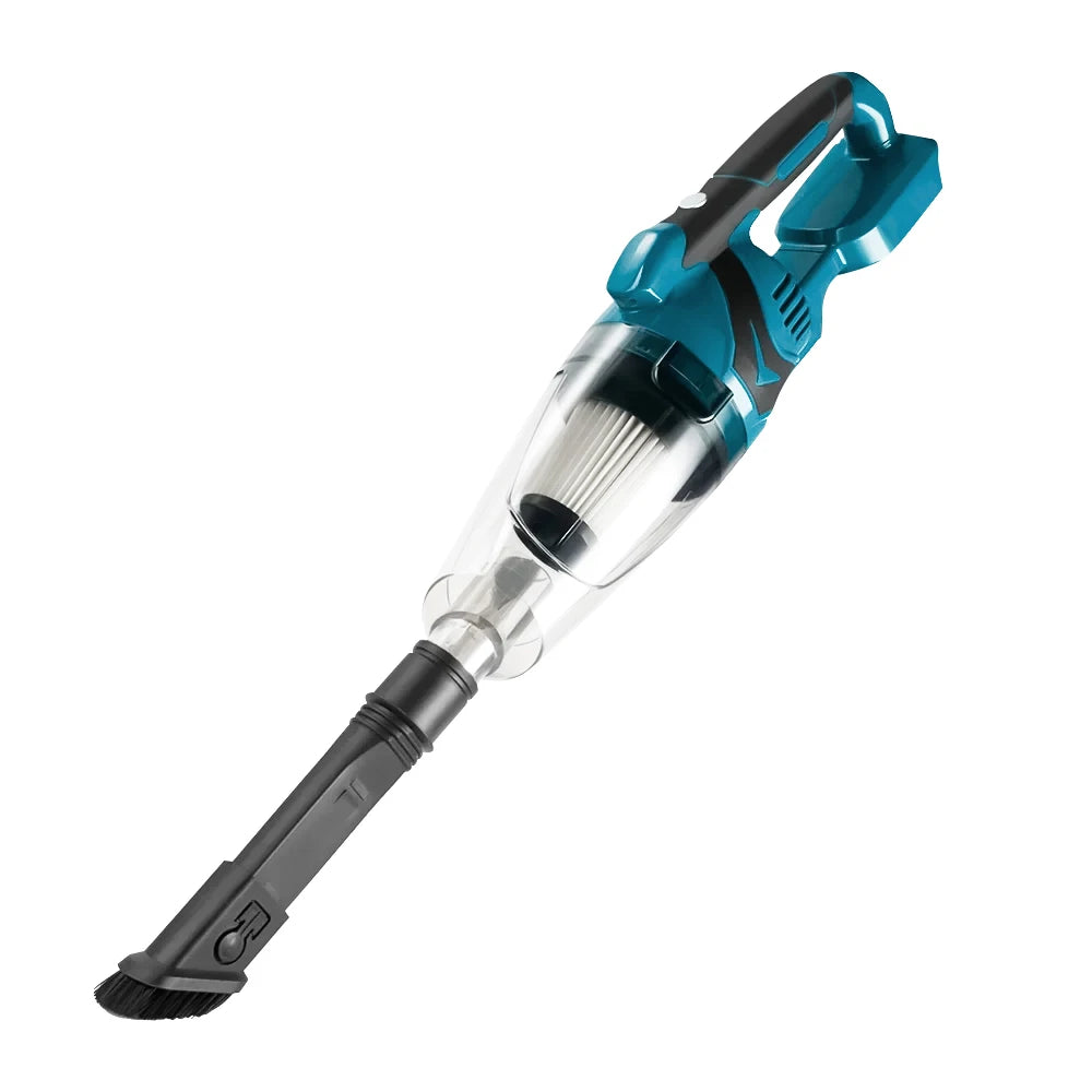 10000PA Electric Vacuum Cleaner Cordless Handheld Home Car Dual Use for Home Pet Hair Cleaning Power Tool For Makita 18V Battery