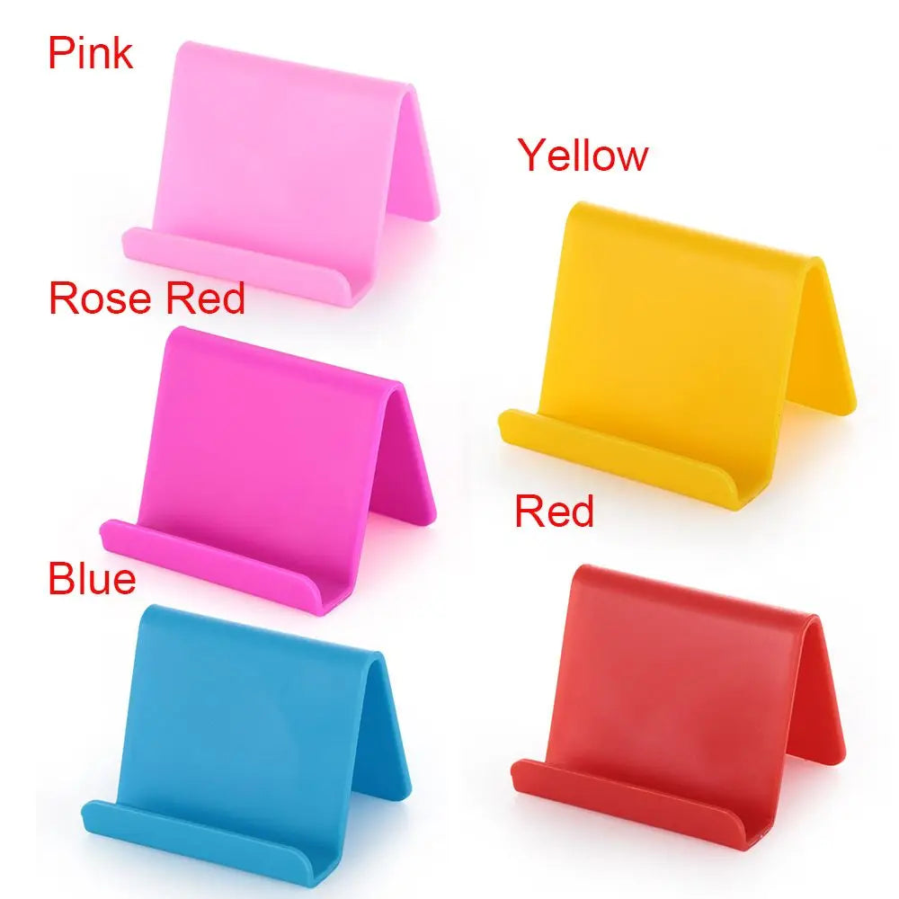 Phone Holder Stand Mobile Smartphone Support Tablet Stand Desk Cell Phone Holder Stand Portable Mobile Holder for iPhone 14 13