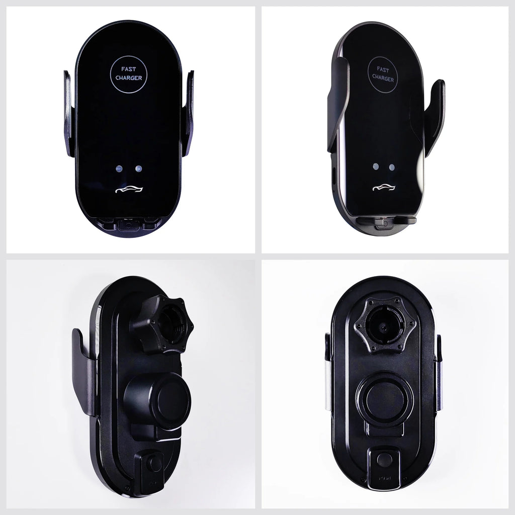 Special Phone Holder For Leapmotor B10 2025 2026 Magnetic Car Phone Mount Smart Sensing Invisible Base Car Accessories