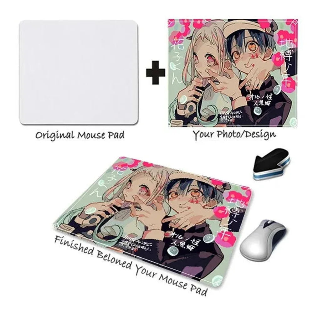 Custom Mouse Pad Print Diy Custom Playmat Gaming Customized Desk Mat Gamer Office Mousepad Logo Photos Carpet Home Keyboard Pads