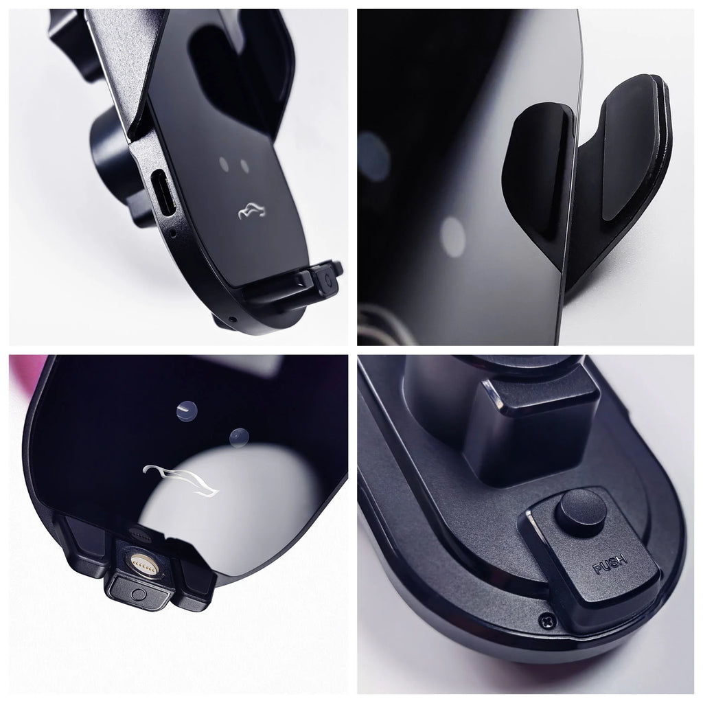 Special Phone Holder For Leapmotor B10 2025 2026 Magnetic Car Phone Mount Smart Sensing Invisible Base Car Accessories