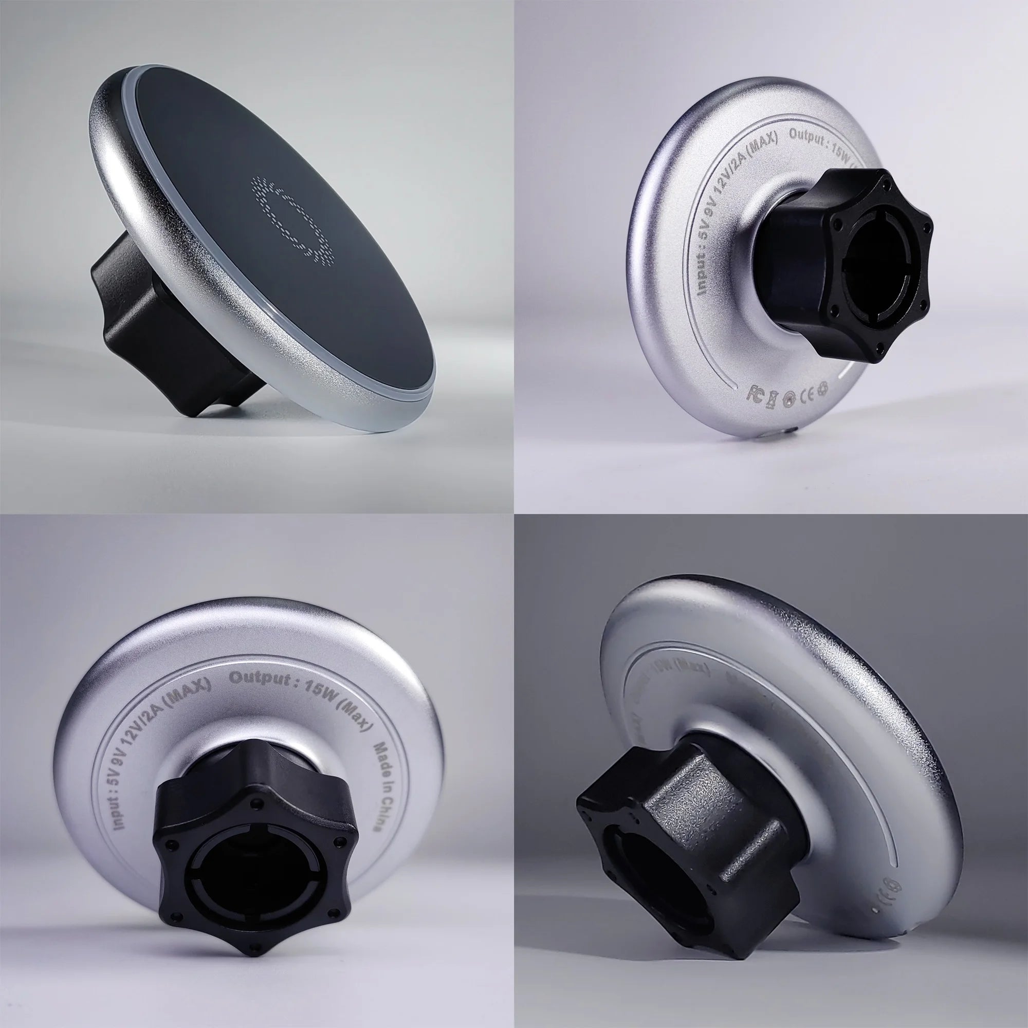 Special Phone Holder For Leapmotor B10 2025 2026 Magnetic Car Phone Mount Smart Sensing Invisible Base Car Accessories