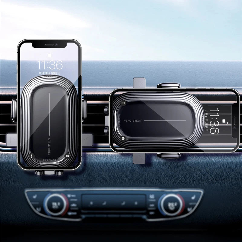 Special Phone Holder For Leapmotor B10 2025 2026 Magnetic Car Phone Mount Smart Sensing Invisible Base Car Accessories