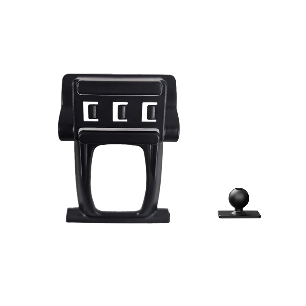 For Leapmotor T03 2020 2021 2022 2023 2024 Car Phone Holder Wireless Charging Bracket Base Gravity Stand Phone Mount Accessories