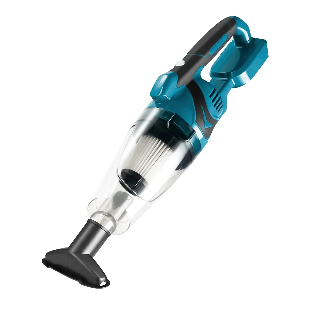 10000PA Electric Vacuum Cleaner Cordless Handheld Home Car Dual Use for Home Pet Hair Cleaning Power Tool For Makita 18V Battery