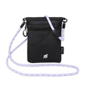 Nylon Lanyard Small Shoulder Bag for Boys Original Niche Commuter Mobile Phone Bag for Girls Crossbody Small Shoulder Bag
