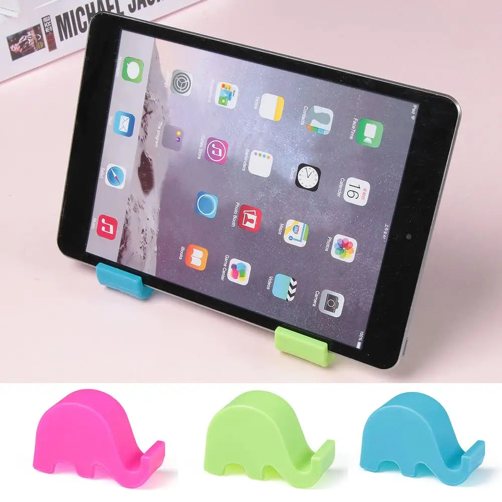 Phone Holder Stand Mobile Smartphone Support Tablet Stand Desk Cell Phone Holder Stand Portable Mobile Holder for iPhone 14 13