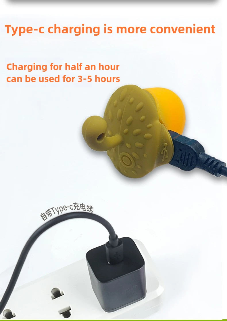 Dog Glow-in-the Dark Pendant Walk Dogs Pet Fun Led Rechargeable Pendants Waterproof Night Prevent Lost Pet Products Accessories