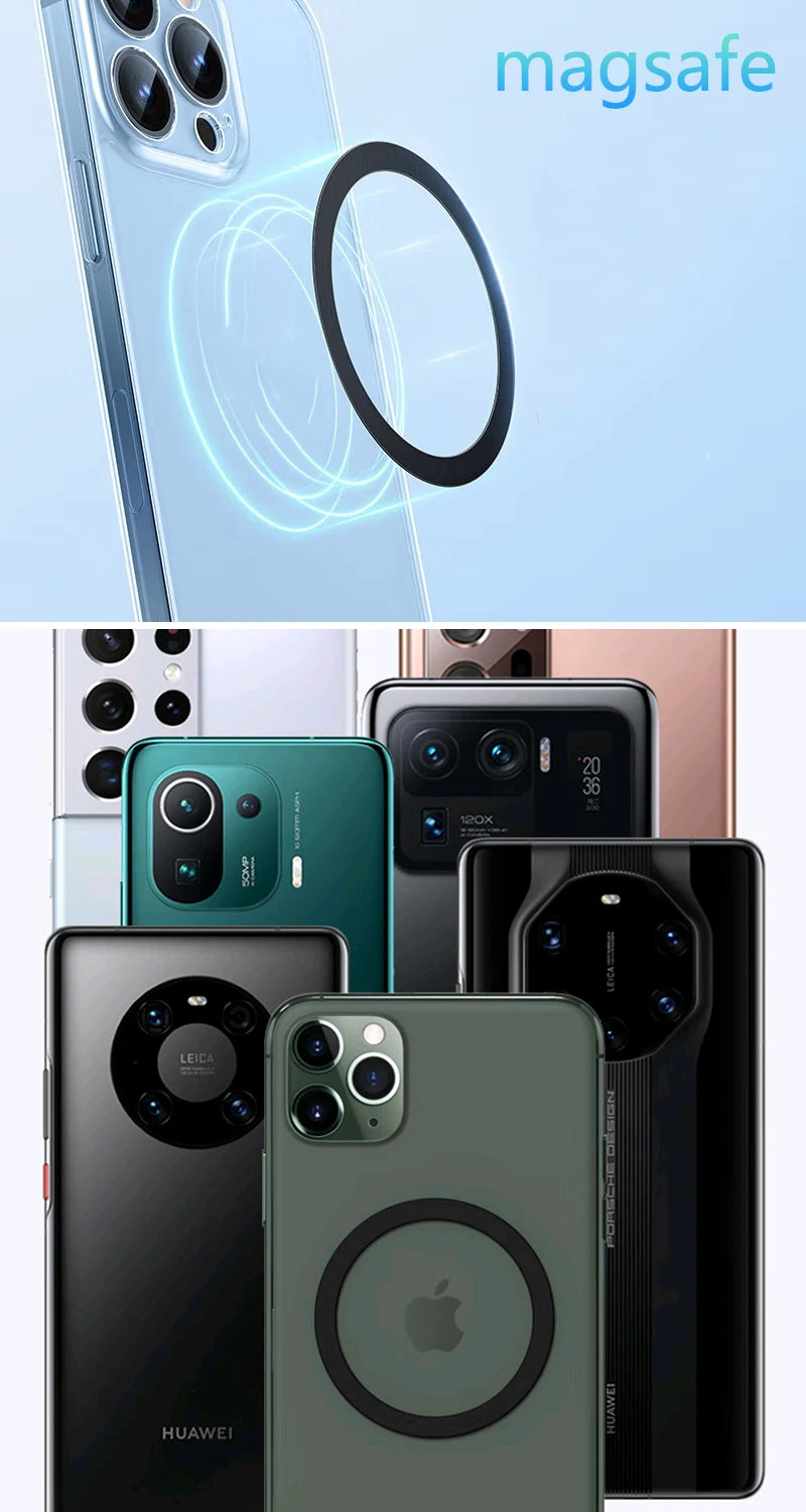 Special Phone Holder For Leapmotor B10 2025 2026 Magnetic Car Phone Mount Smart Sensing Invisible Base Car Accessories