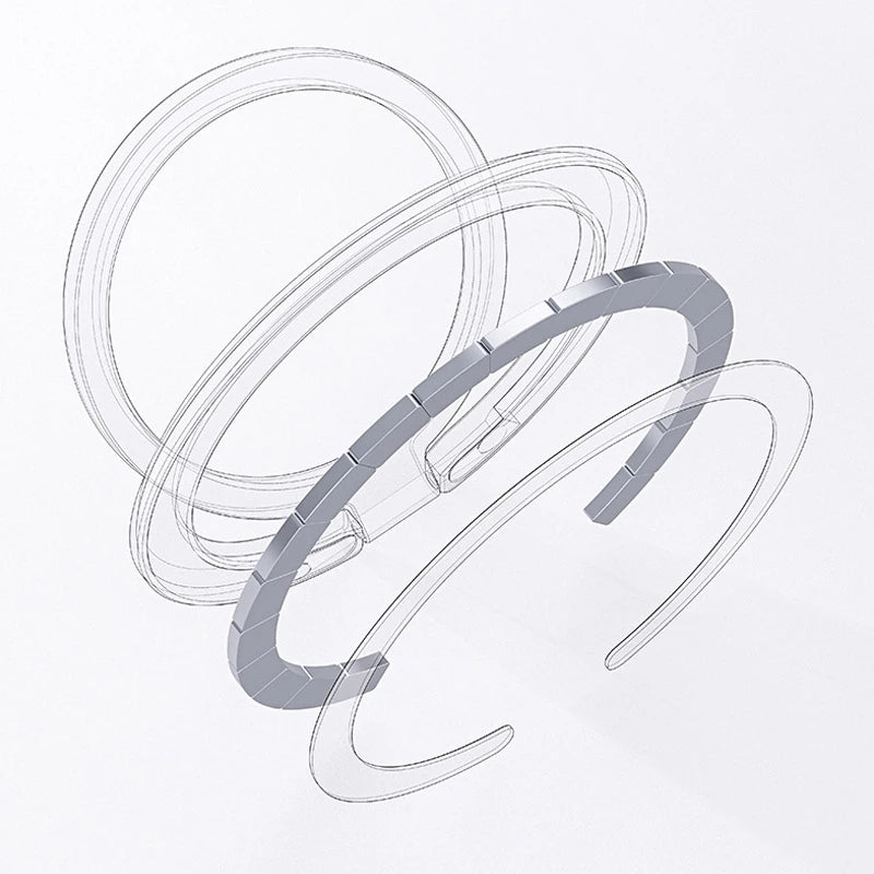 2025New Magnetic Phone Ring Holder for MagSafe Accessories Adjustable Finger Ring Support Bracket For Magnet Case for IPhone