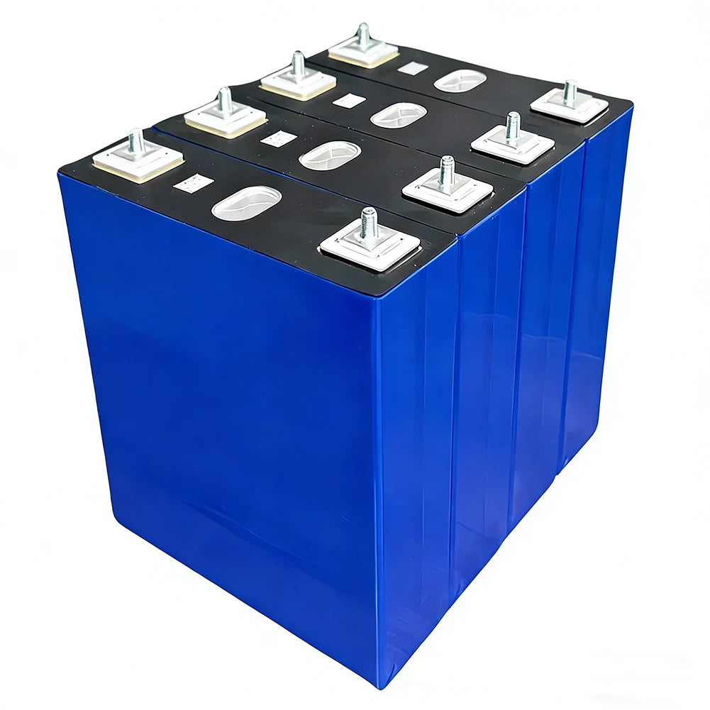 3.2V 105AH 230AH 250AH 280AH 304K 314AH 680AH EVE LifePO4 Battery Grade A Rechargeable DIY 12V 24V 48V for RV EV Home Energy