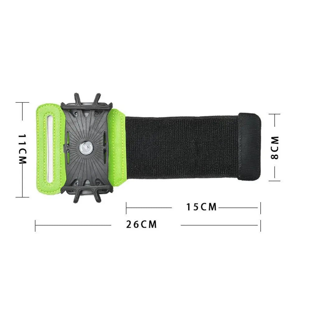Mobile Phone Accessories Phone Stand Outdoor Accessories Phone Stander Phone Holder Armbands Arm Band Case Armband Wrist Case