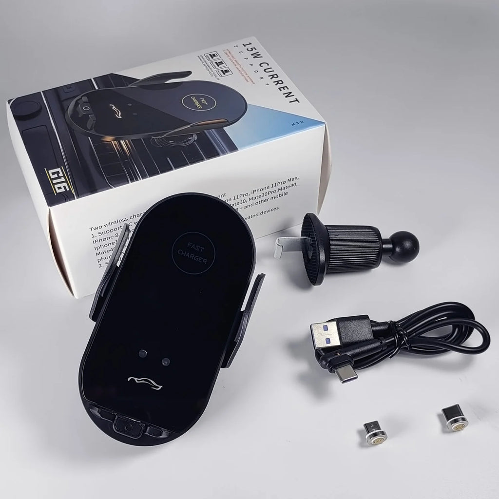 Special Phone Holder For Leapmotor B10 2025 2026 Magnetic Car Phone Mount Smart Sensing Invisible Base Car Accessories