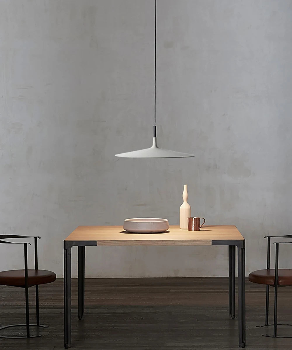 Modern Nordic Pendant Lights Minimalist Hanging Lamps Art Designer Metal LED Chandelier for Kitchen Living Bedroom Bar Decro