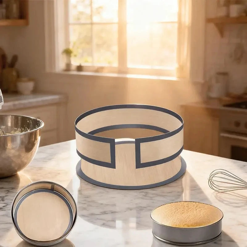 Detachable Baking Mat - Non-stick High-Temp Fiberglass Silicone, Cake Bread Liner Reusable Baking Pan Mat Kitchen Accessories