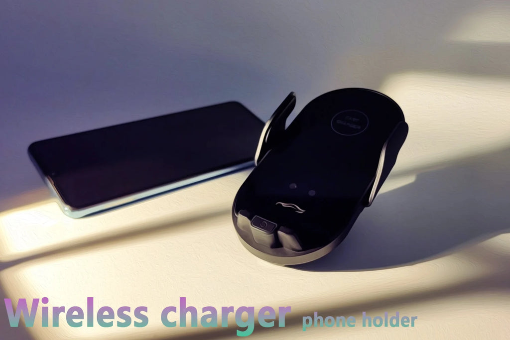 For Leapmotor T03 2020 2021 2022 2023 2024 Car Phone Holder Wireless Charging Bracket Base Gravity Stand Phone Mount Accessories