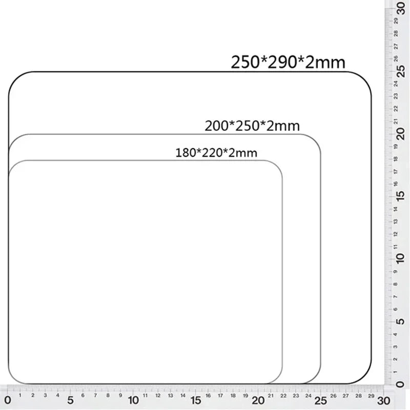 Custom Mouse Pad Print Diy Custom Playmat Gaming Customized Desk Mat Gamer Office Mousepad Logo Photos Carpet Home Keyboard Pads