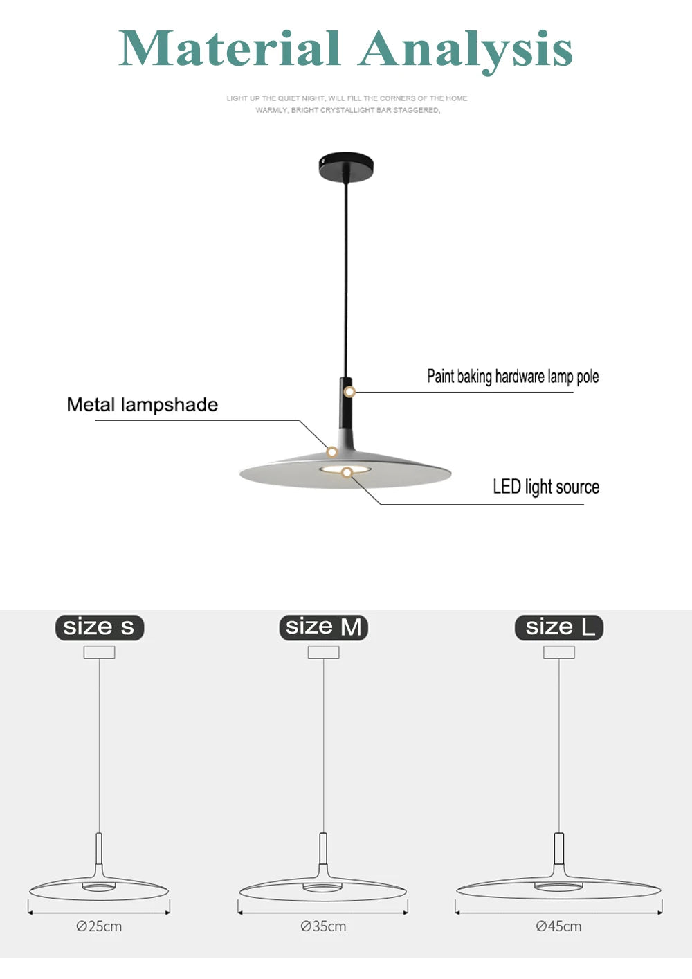 Modern Nordic Pendant Lights Minimalist Hanging Lamps Art Designer Metal LED Chandelier for Kitchen Living Bedroom Bar Decro