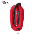 1Pcs 30LBS Scuba Diving BCD Donut Wing Single Tank Tech Dive Cylinder Buoyancy Compensator Safety Equipment