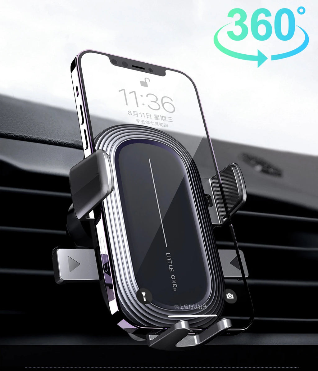 Special Phone Holder For Leapmotor B10 2025 2026 Magnetic Car Phone Mount Smart Sensing Invisible Base Car Accessories