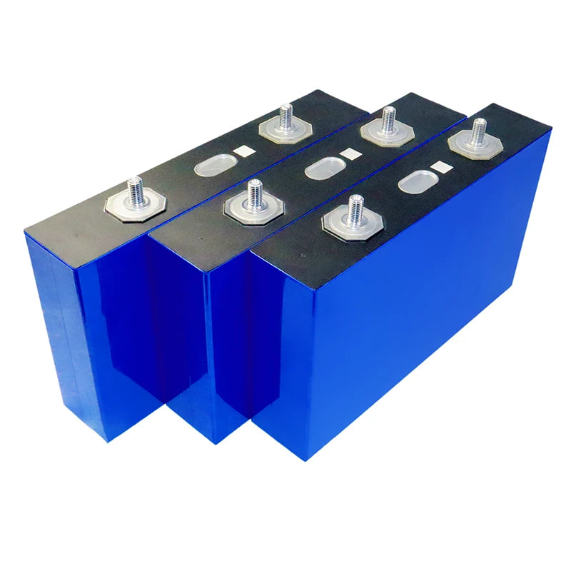 3.2V 105AH 230AH 250AH 280AH 304K 314AH 680AH EVE LifePO4 Battery Grade A Rechargeable DIY 12V 24V 48V for RV EV Home Energy
