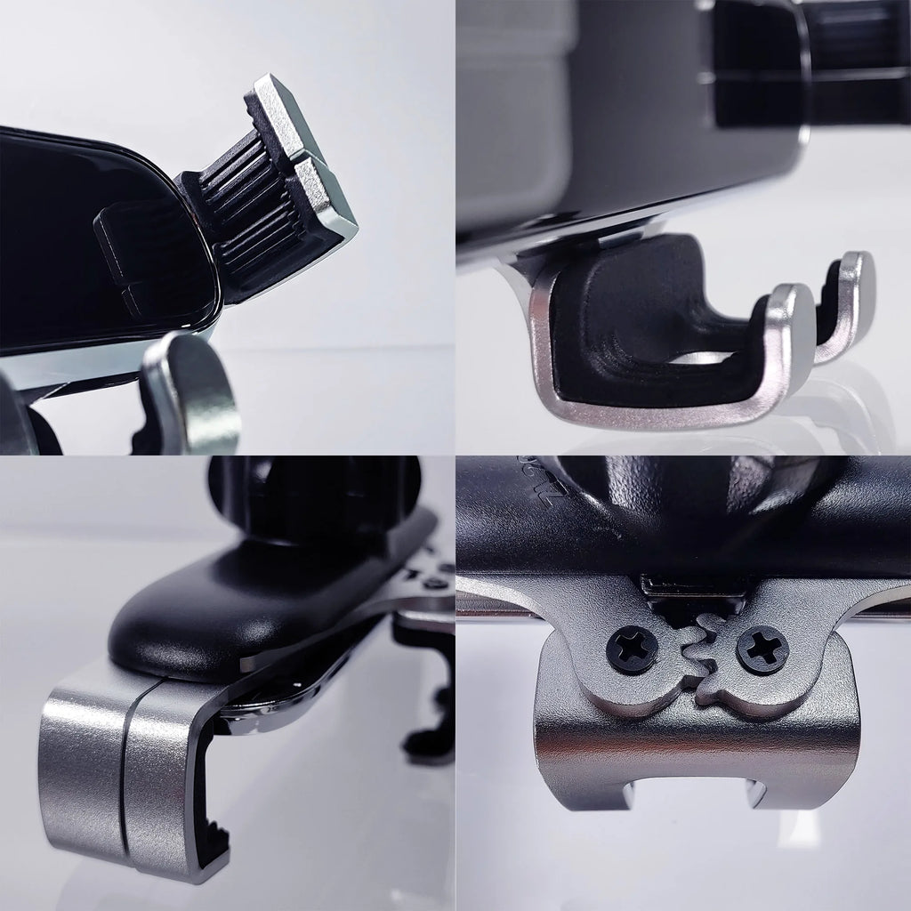 For Leapmotor T03 2020 2021 2022 2023 2024 Car Phone Holder Wireless Charging Bracket Base Gravity Stand Phone Mount Accessories