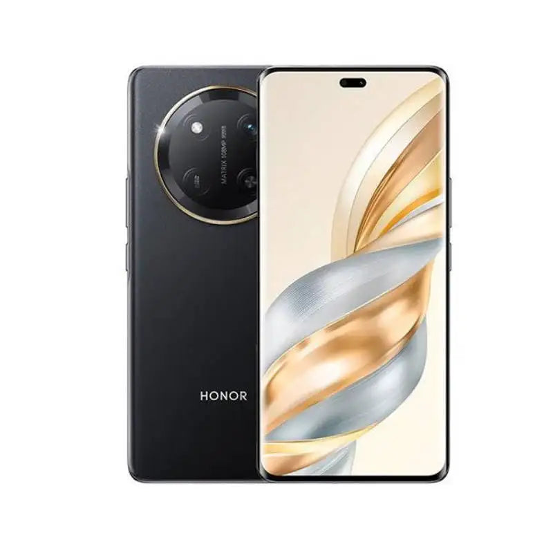 Honor X60 Pro 5g 256GB 512GB ROM Battery 6600mAh Android Fingerprint Recognition 6.78In 108MP Camera Used Phone