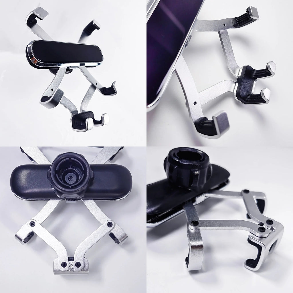 For Leapmotor T03 2020 2021 2022 2023 2024 Car Phone Holder Wireless Charging Bracket Base Gravity Stand Phone Mount Accessories