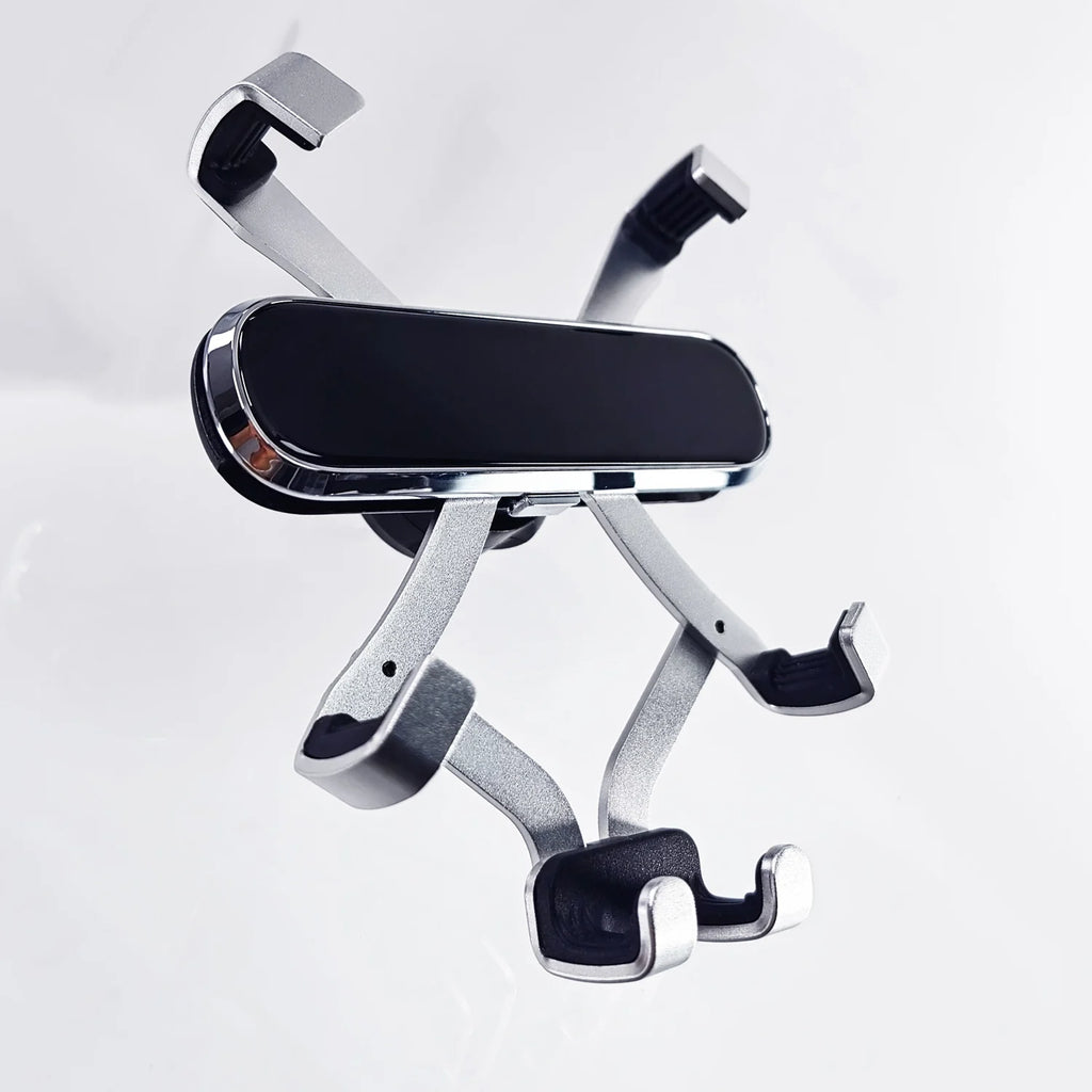 For Leapmotor T03 2020 2021 2022 2023 2024 Car Phone Holder Wireless Charging Bracket Base Gravity Stand Phone Mount Accessories