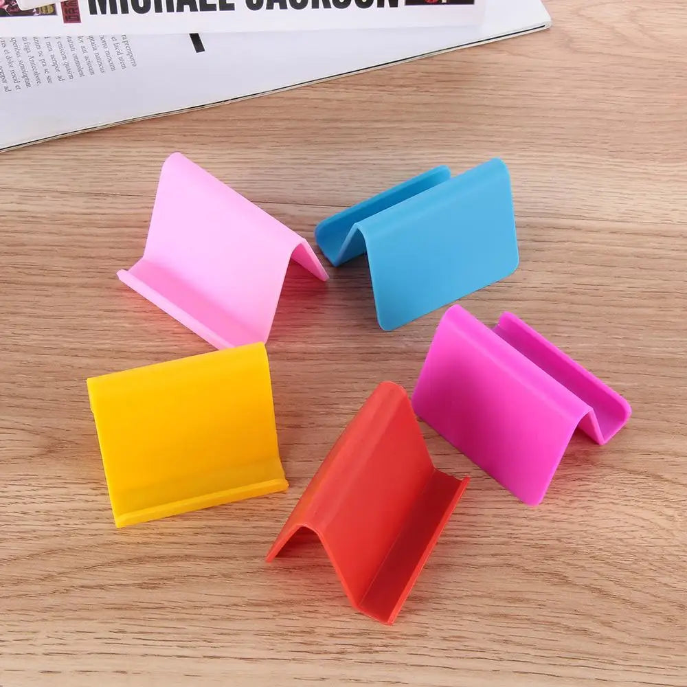 Phone Holder Stand Mobile Smartphone Support Tablet Stand Desk Cell Phone Holder Stand Portable Mobile Holder for iPhone 14 13