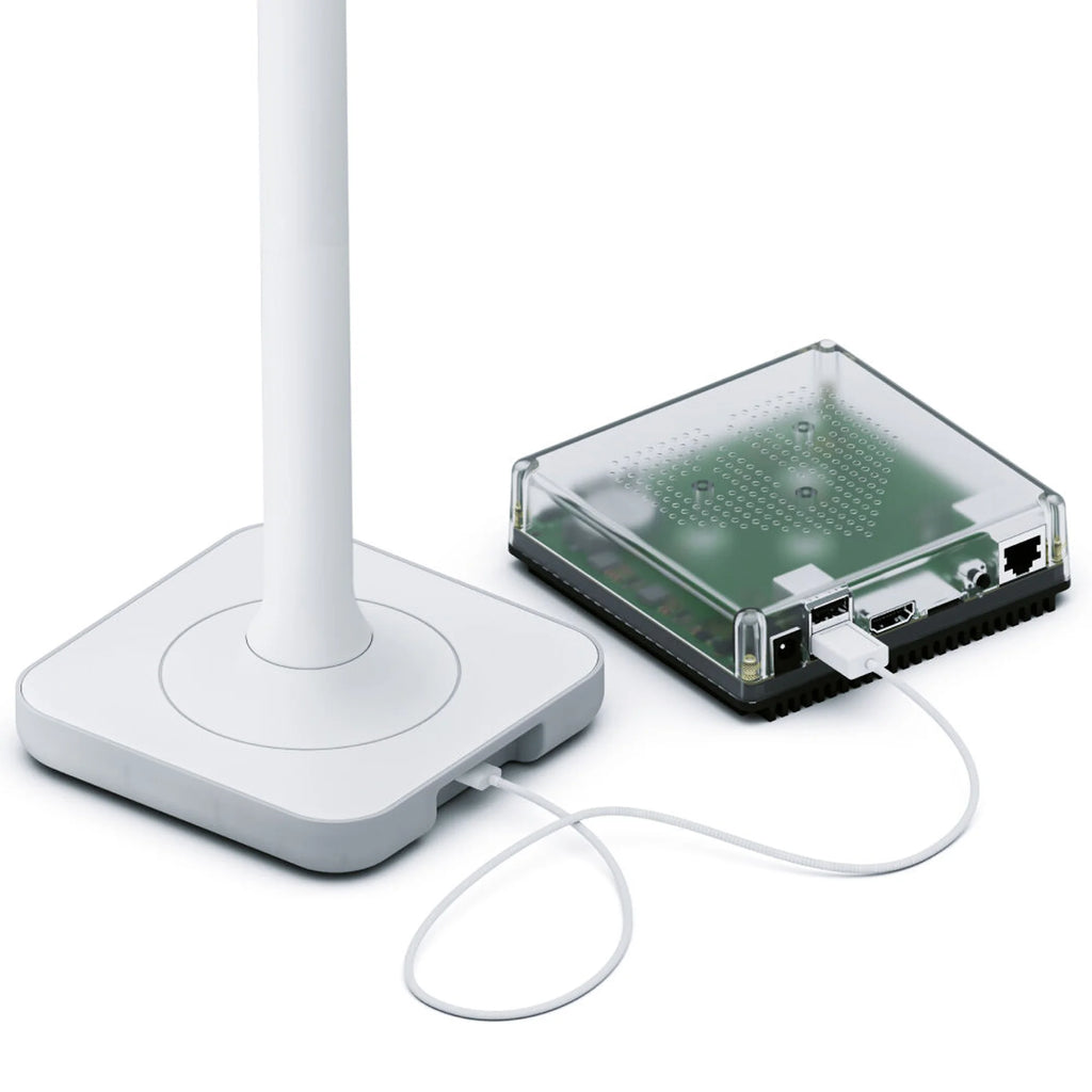 Home Assistant Connect ZWA-2 Smart home adapter Wireless Communication for Open Home Z-Wave adapter