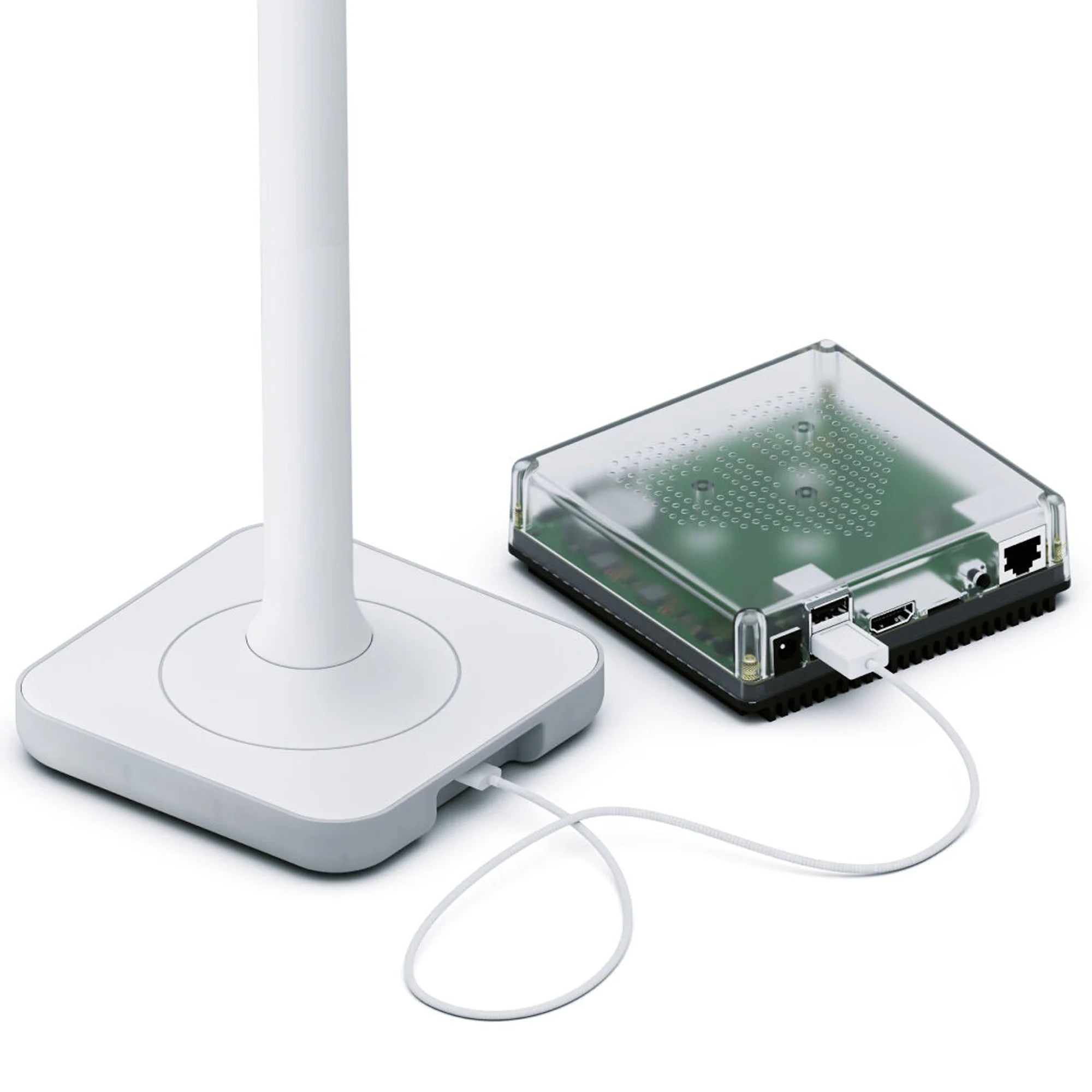 Home Assistant Connect ZWA-2 Smart home adapter Wireless Communication for Open Home Z-Wave adapter