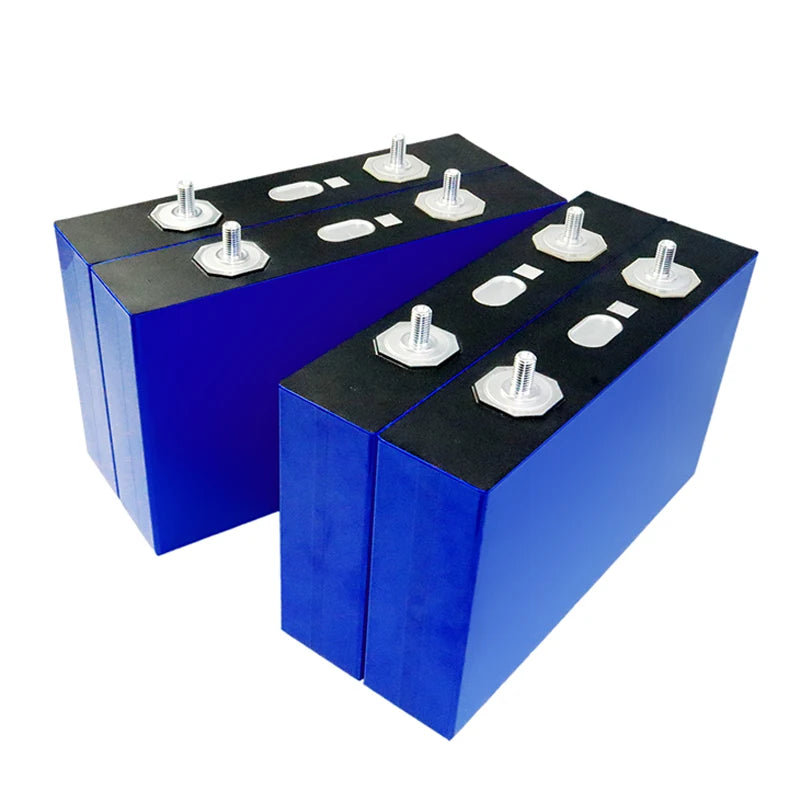 3.2V 105AH 230AH 250AH 280AH 304K 314AH 680AH EVE LifePO4 Battery Grade A Rechargeable DIY 12V 24V 48V for RV EV Home Energy