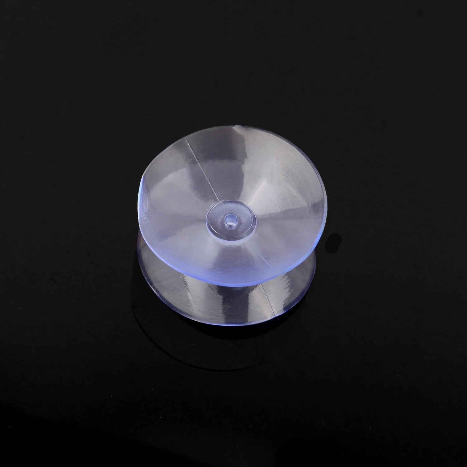 5/20PCS Double Sided Suction Cup DIY Oxygen Tube Fixed Sucker Pads Glass Car Window Kitchen Table Top Spacer Holders 20/30/35mm
