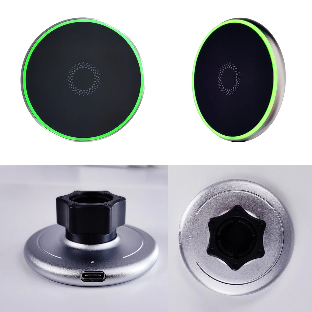 Special Phone Holder For Leapmotor B10 2025 2026 Magnetic Car Phone Mount Smart Sensing Invisible Base Car Accessories