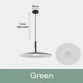 Modern Nordic Pendant Lights Minimalist Hanging Lamps Art Designer Metal LED Chandelier for Kitchen Living Bedroom Bar Decro