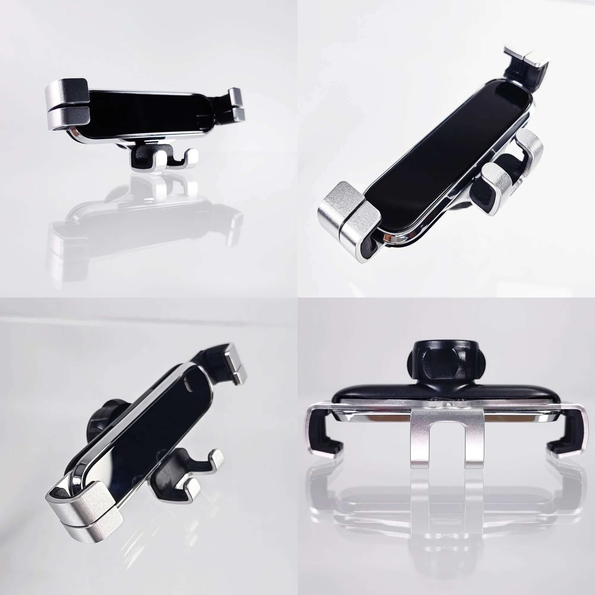 For Leapmotor T03 2020 2021 2022 2023 2024 Car Phone Holder Wireless Charging Bracket Base Gravity Stand Phone Mount Accessories