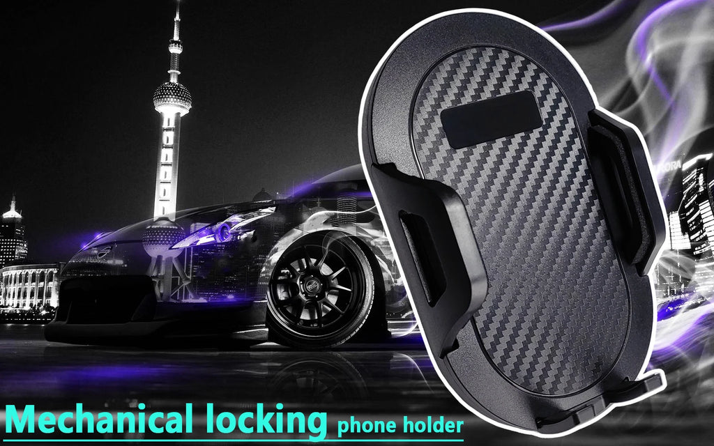 For Leapmotor T03 2020 2021 2022 2023 2024 Car Phone Holder Wireless Charging Bracket Base Gravity Stand Phone Mount Accessories