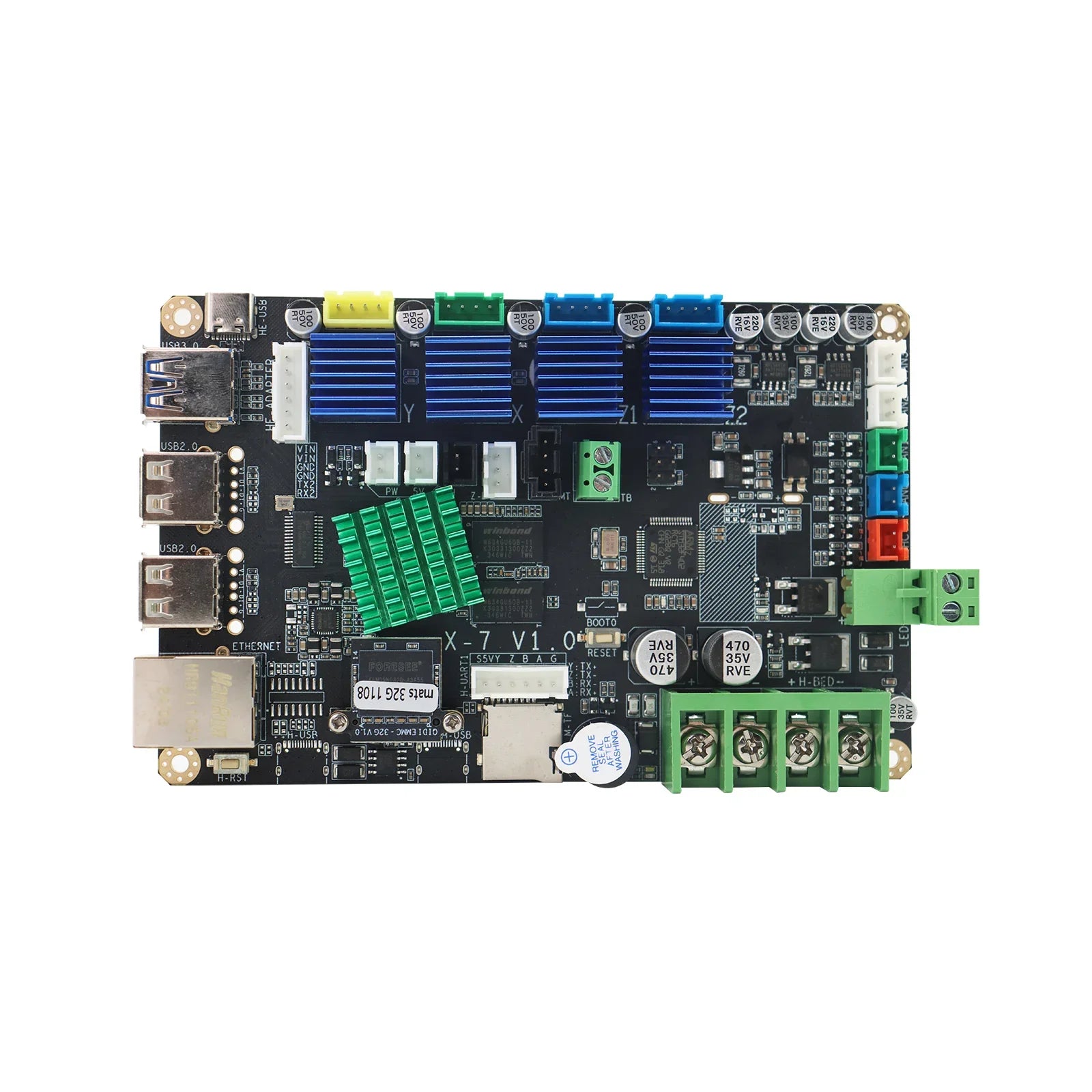 Mainboard for QIDI Q1 PRO Motherboard for QIDI Tech Q1-Pro 3D Printer Accessories