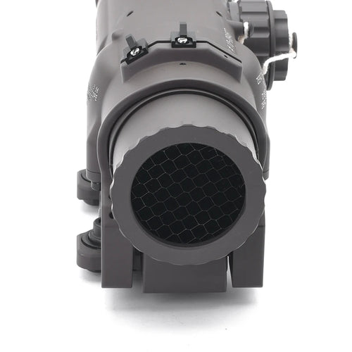 Aluminum Material CNC TECH Killflash Anti-Reflection Device for Elcan 1x/4x Optical Sight