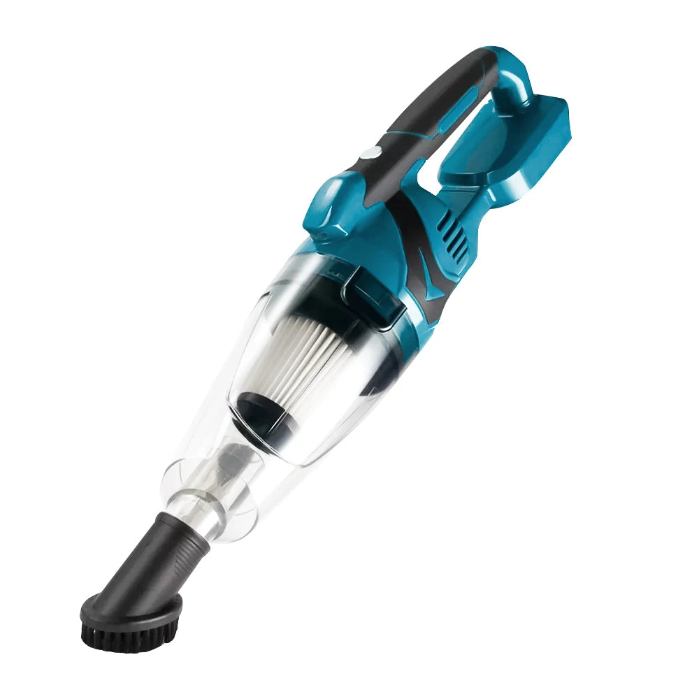 10000PA Electric Vacuum Cleaner Cordless Handheld Home Car Dual Use for Home Pet Hair Cleaning Power Tool For Makita 18V Battery