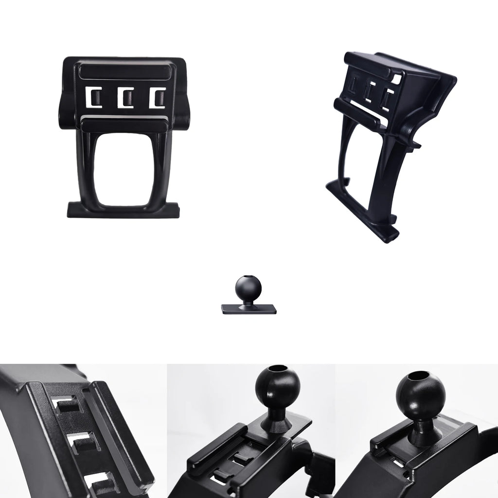 For Leapmotor T03 2020 2021 2022 2023 2024 Car Phone Holder Wireless Charging Bracket Base Gravity Stand Phone Mount Accessories