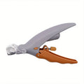 Professional Pet Nail Clipper Scissors With LED Light Cat Dog Nail Clippers Tool Scissors Toeclaw Cutter Scissors Pet Supply