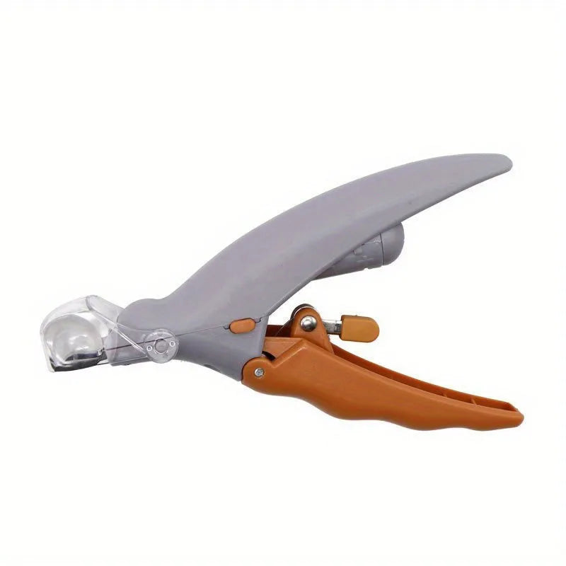 Professional Pet Nail Clipper Scissors With LED Light Cat Dog Nail Clippers Tool Scissors Toeclaw Cutter Scissors Pet Supply