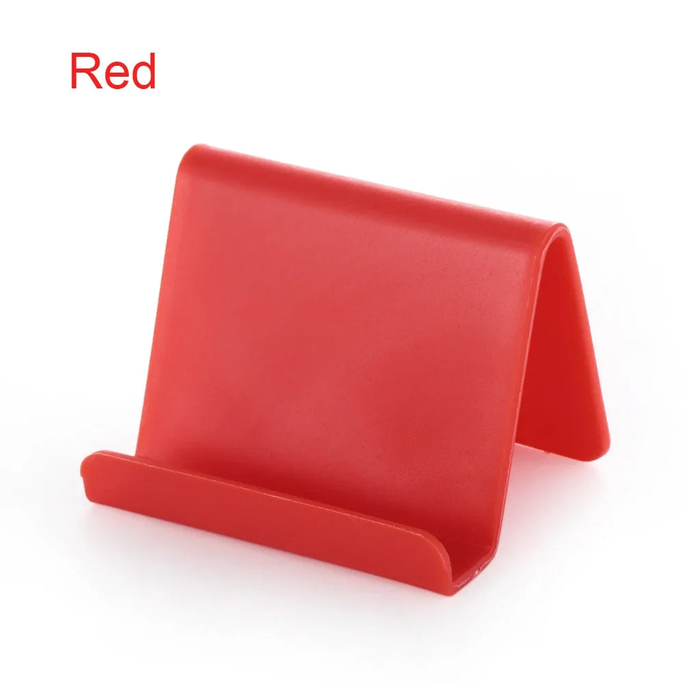 Phone Holder Stand Mobile Smartphone Support Tablet Stand Desk Cell Phone Holder Stand Portable Mobile Holder for iPhone 14 13